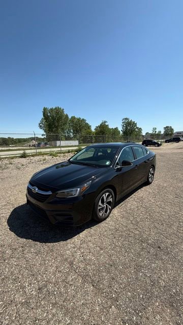 Used 2020 Subaru Legacy Premium AWD/4WD image 2