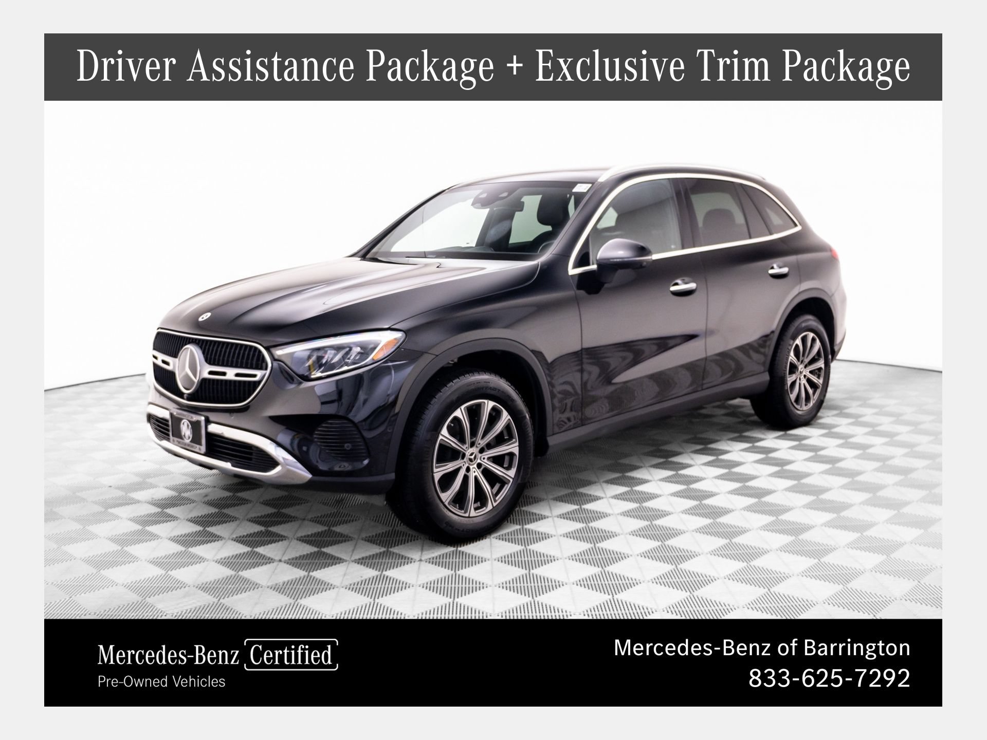 Used 2023 Mercedes-Benz GLC 300 4MATIC
