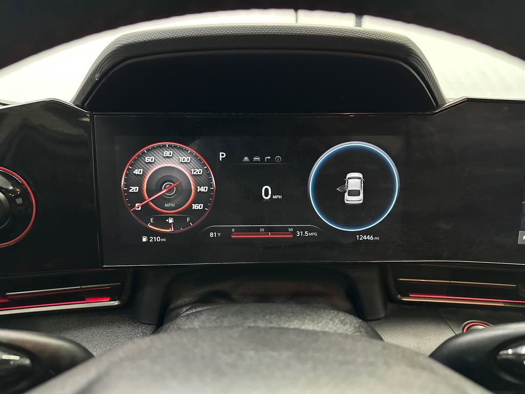 Used 2025 Hyundai Elantra N Line image 27