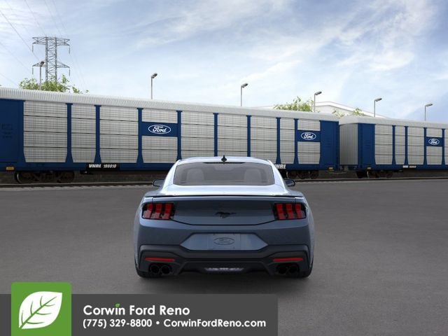 New 2026 Ford Mustang Premium RWD image 5