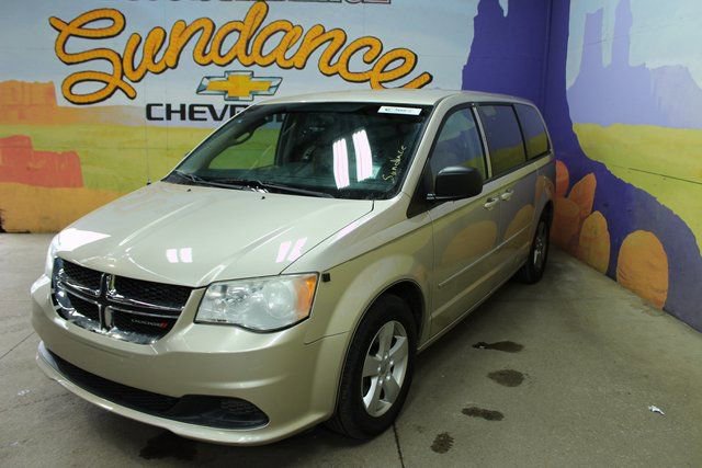 Used 2015 Dodge Grand Caravan SE w/ Quick Order Package 29E SE image 4