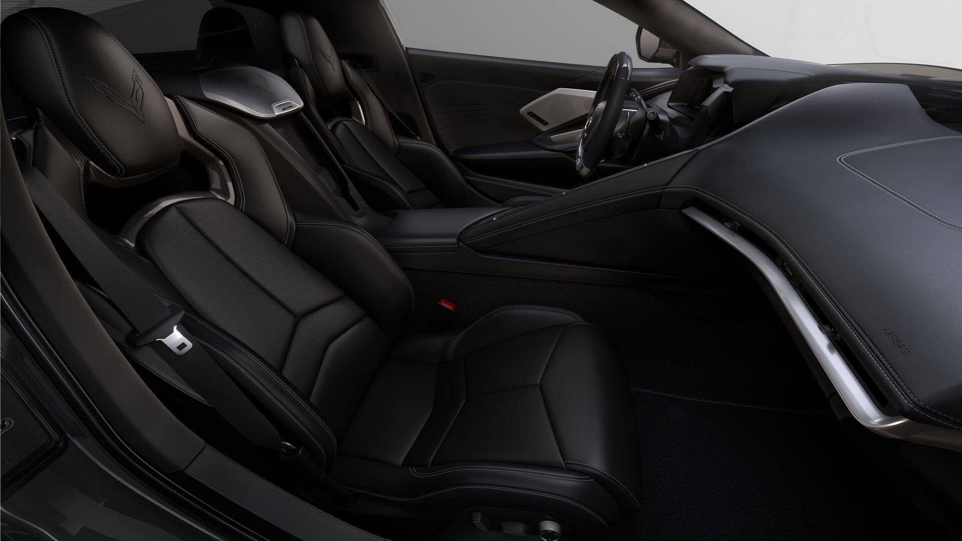 New 2025 Chevrolet Corvette Z06 RWD image 53