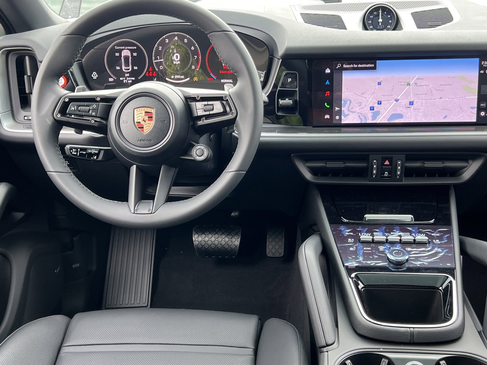 New 2026 Porsche Cayenne Coupe image 14