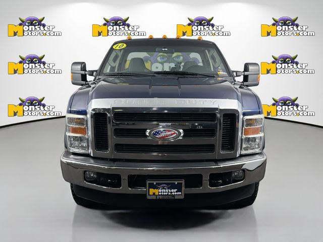 Used 2010 Ford F250 XLT AWD/4WD image 2