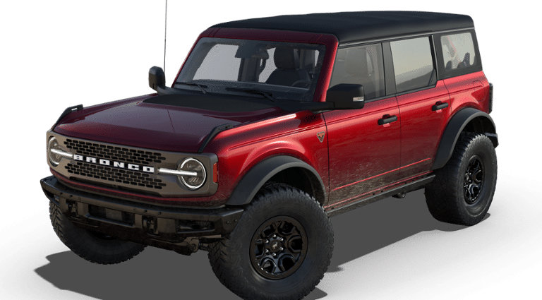 New 2025 Ford Bronco Badlands AWD/4WD image 19