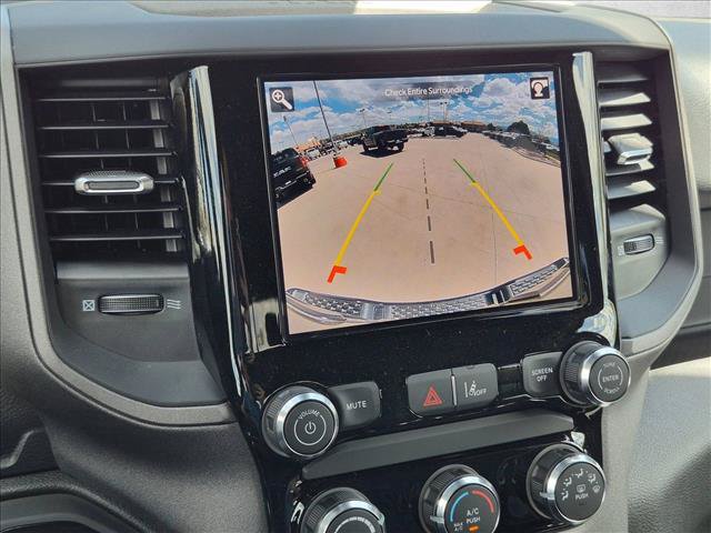 New 2026 RAM 1500 Classic Warlock AWD/4WD image 13