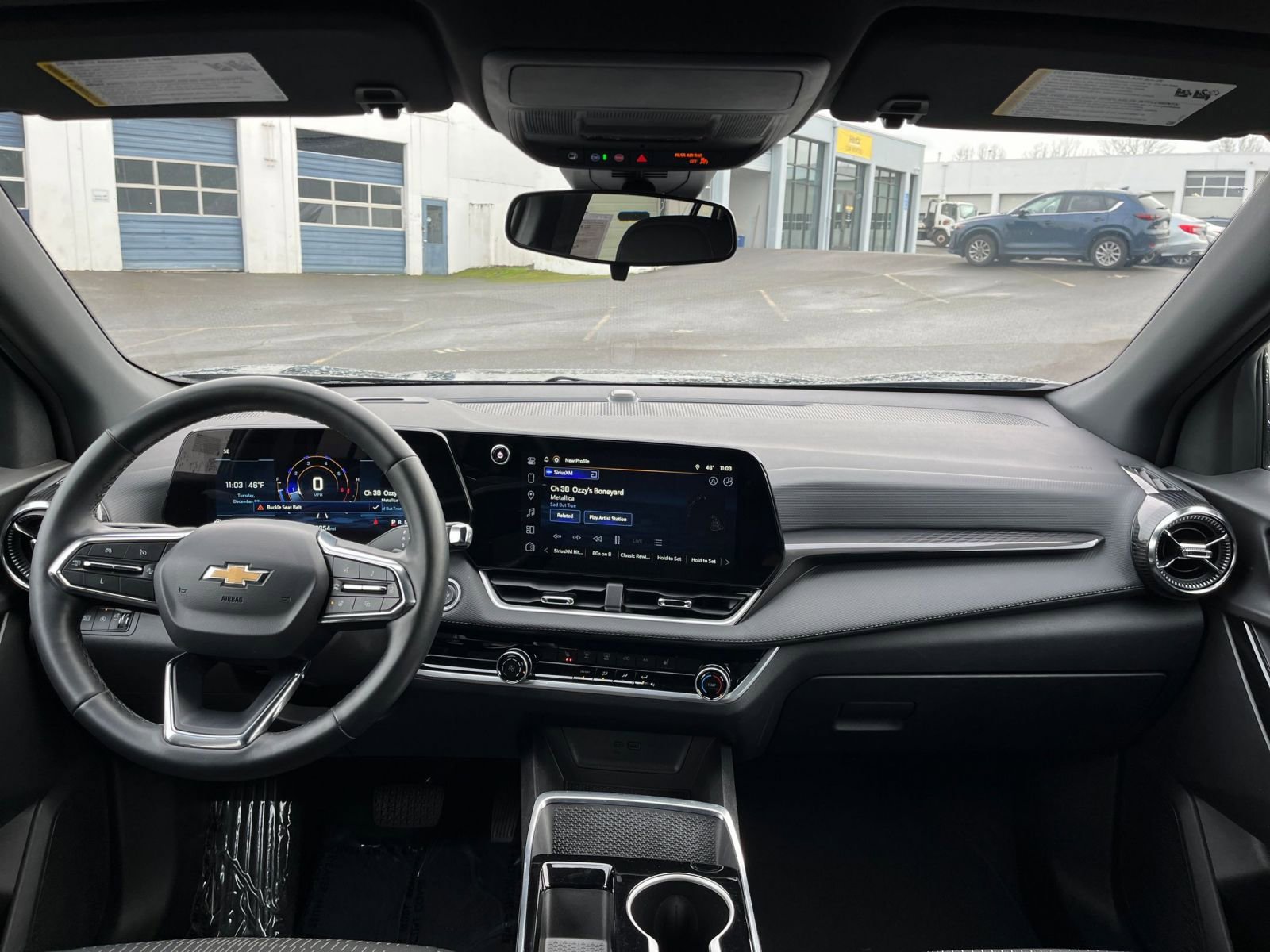Used 2025 Chevrolet Equinox LT image 33