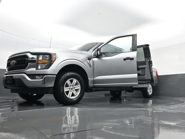 Used 2023 Ford F150 XLT w/ Equipment Group 301A Mid AWD/4WD image 32