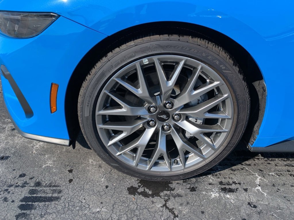 New 2025 Ford Mustang GT Premium image 9