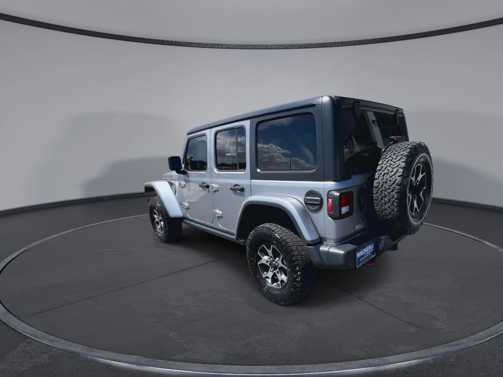 Used 2018 Jeep Wrangler Unlimited Rubicon image 6