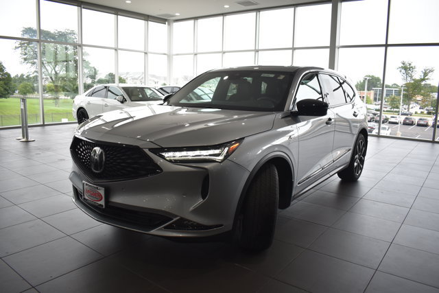 Used 2024 Acura MDX A-Spec AWD/4WD image 3