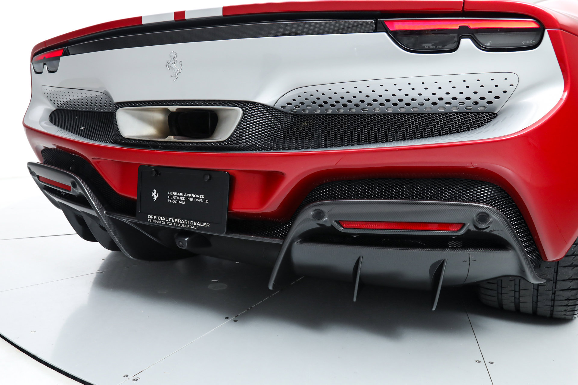 Certified 2023 Ferrari 296 GTS image 57