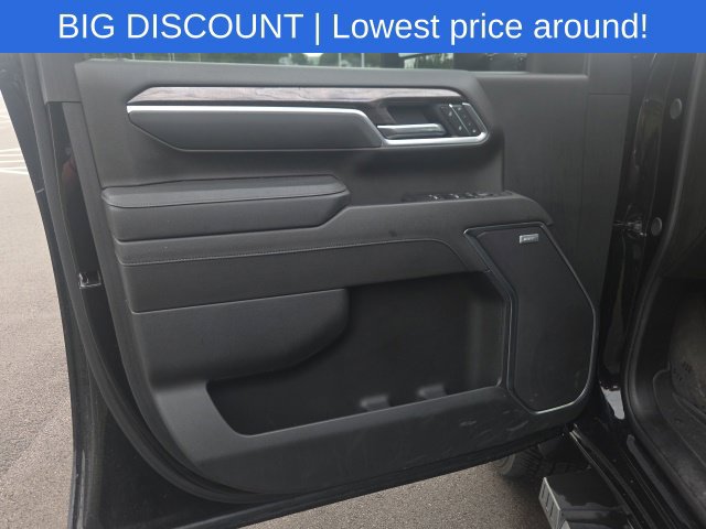 Used 2025 Chevrolet Silverado 2500 LTZ w/ LTZ Plus Package AWD/4WD image 24