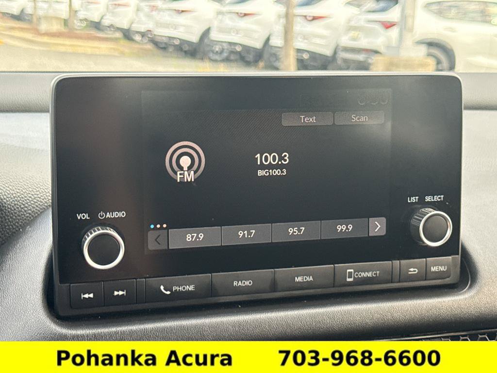 Used 2023 Honda HR-V LX image 14