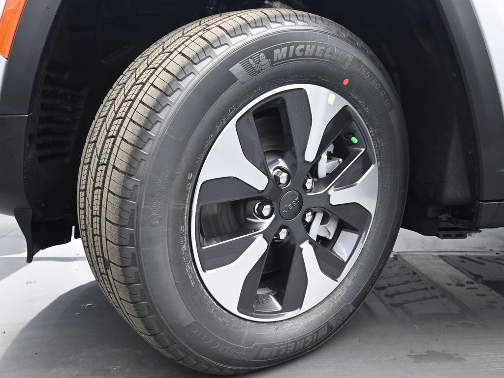 New 2024 Jeep Grand Cherokee Limited 4xe image 22