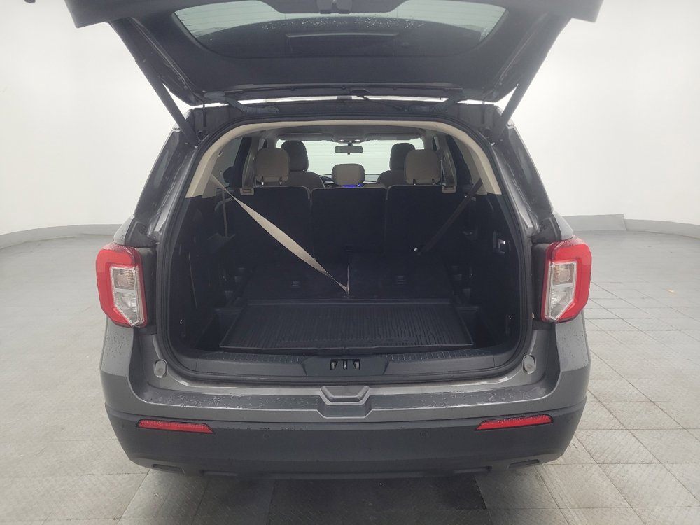 Used 2023 Ford Explorer 4WD image 29
