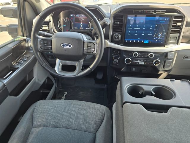 Used 2022 Ford F150 XLT w/ Equipment Group 302A High image 21