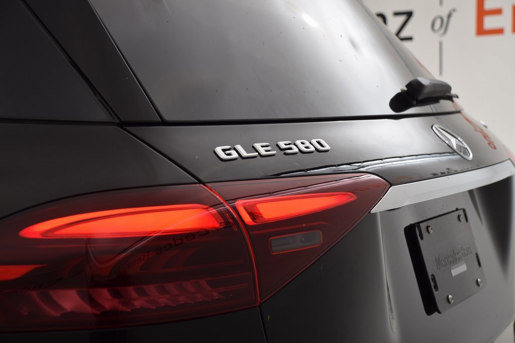 New 2025 Mercedes-Benz GLE 580 4MATIC image 12