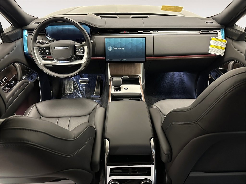 New 2026 Land Rover Range Rover SE image 10