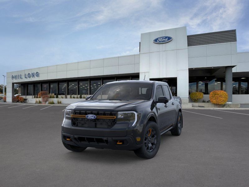 New 2026 Ford Maverick Tremor AWD/4WD image 2