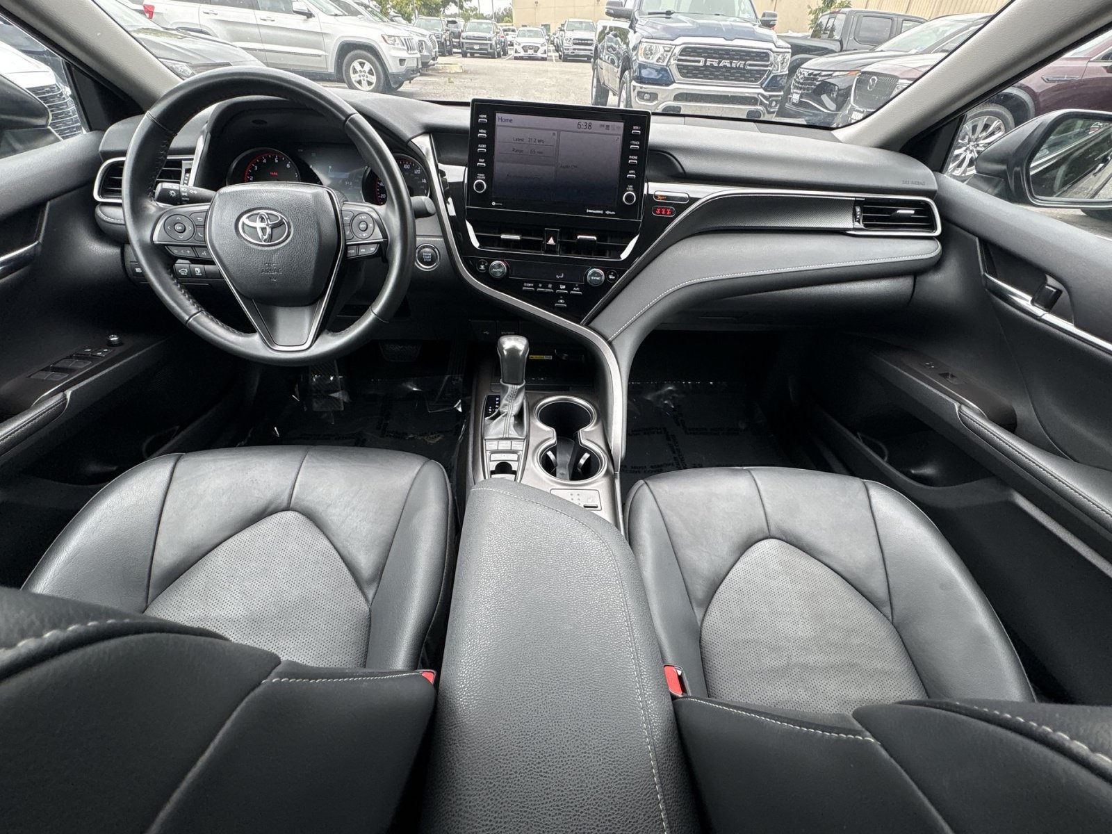 Used 2024 Toyota Camry XSE FWD image 21