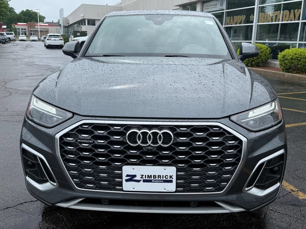Used 2023 Audi Q5 2.0T Premium Plus w/ Premium Plus Package AWD/4WD image 9