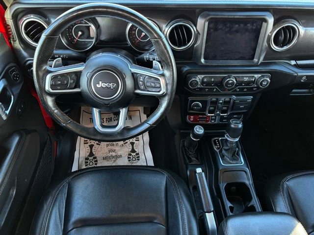 Certified 2022 Jeep Wrangler Unlimited Rubicon w/ Xtreme Recon 35" Tire Package image 20