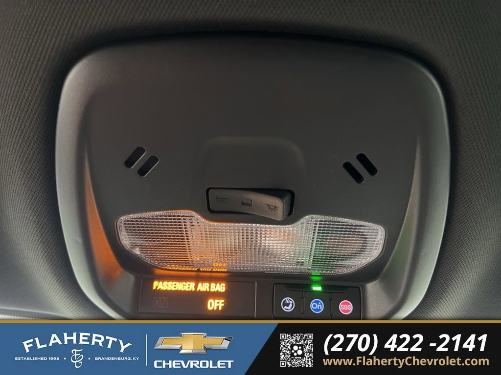 New 2026 Chevrolet Trax RS w/ Driver Confidence Package image 33