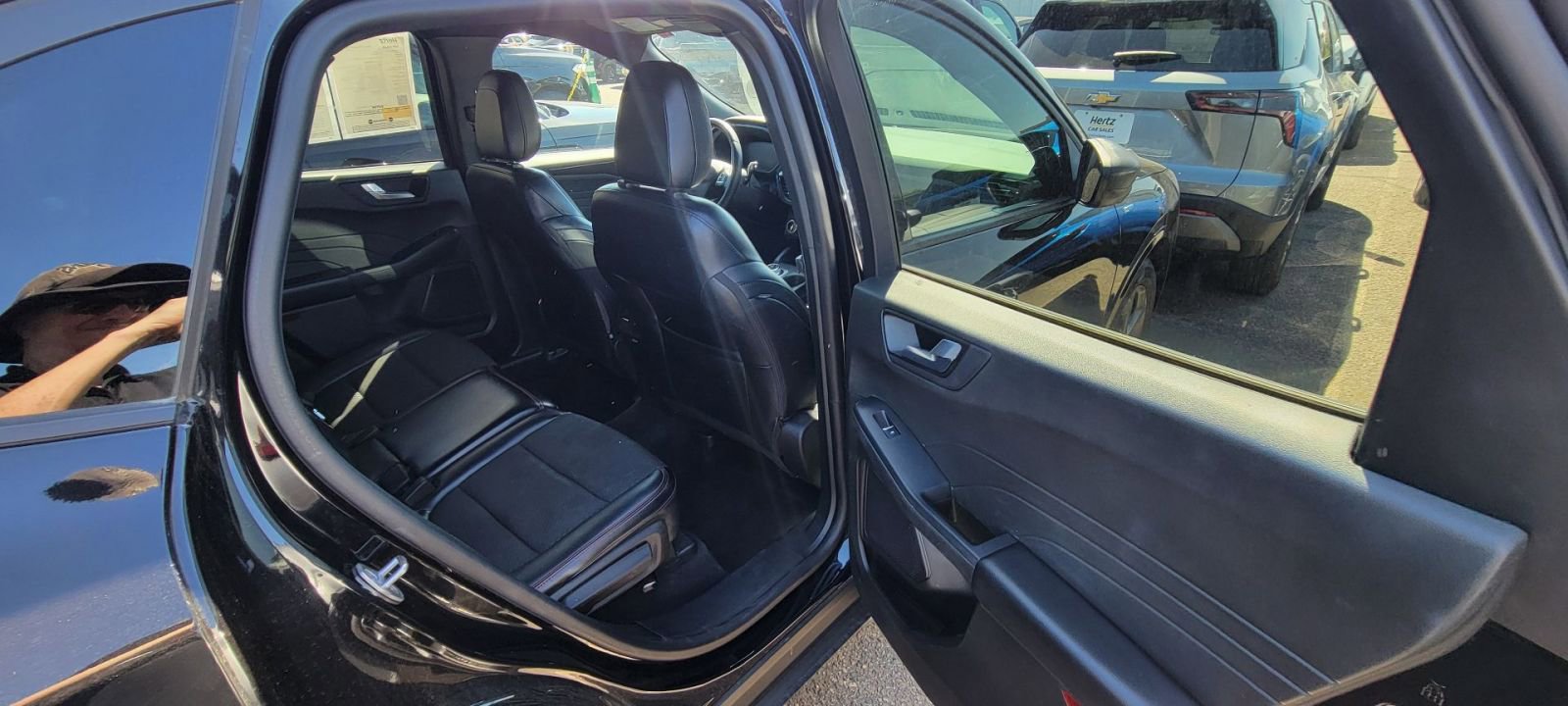 Used 2023 Ford Escape ST-Line image 9