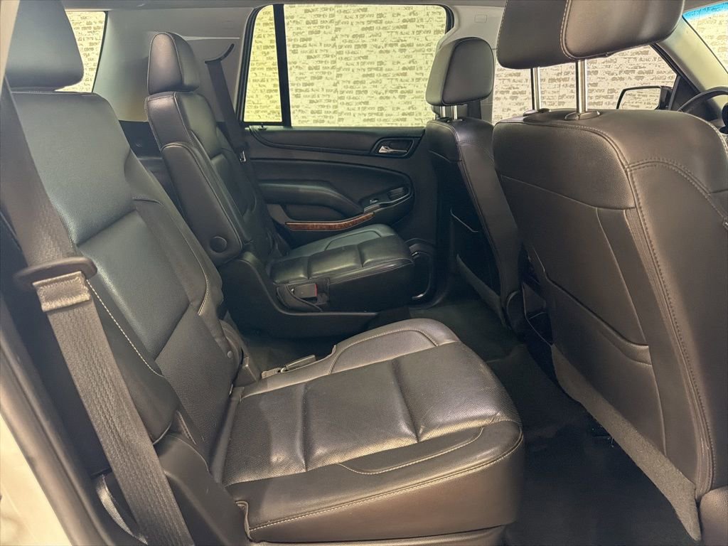 Used 2018 Chevrolet Tahoe Premier AWD/4WD image 12