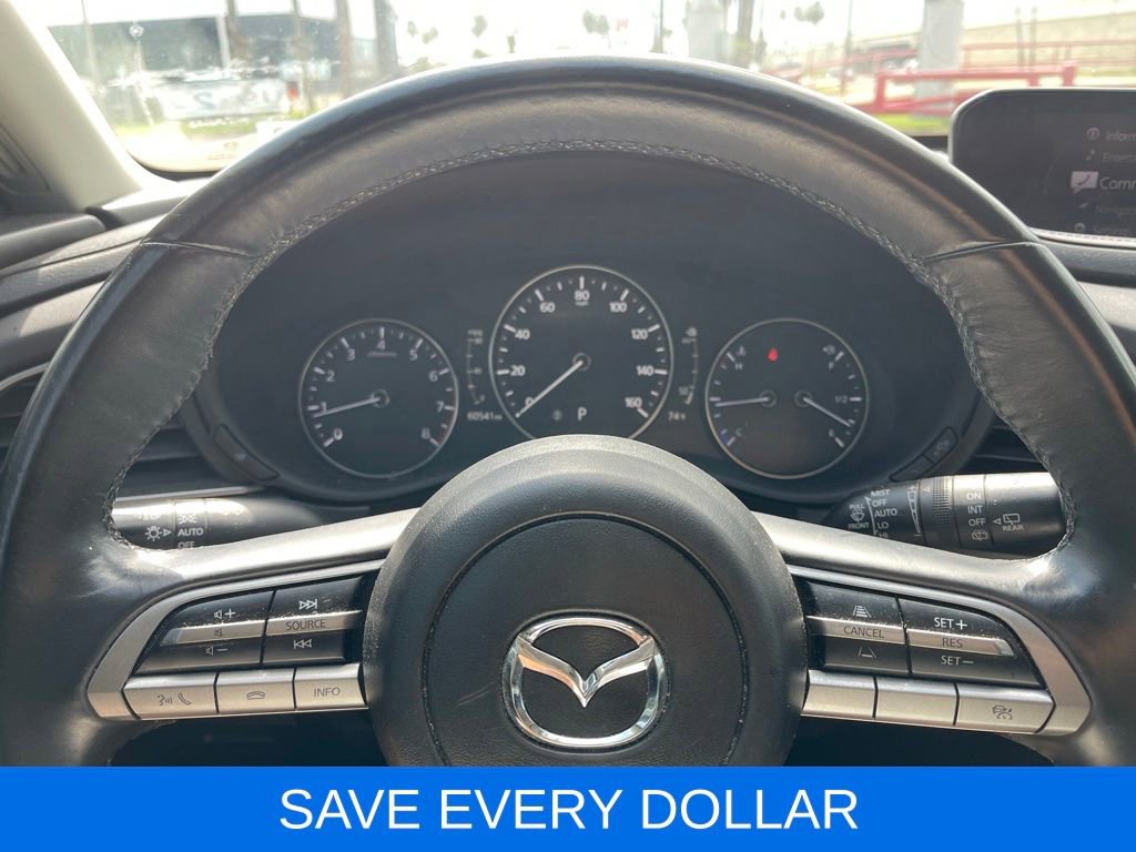 Used 2021 MAZDA CX-30 AWD 2.5 S w/ Select Package image 8