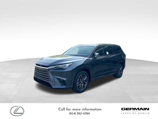 New 2025 Lexus RX 350h