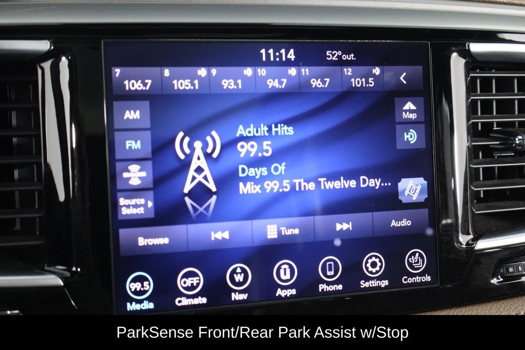 Used 2020 Chrysler Pacifica Limited w/ Advanced Safetytec Group image 34