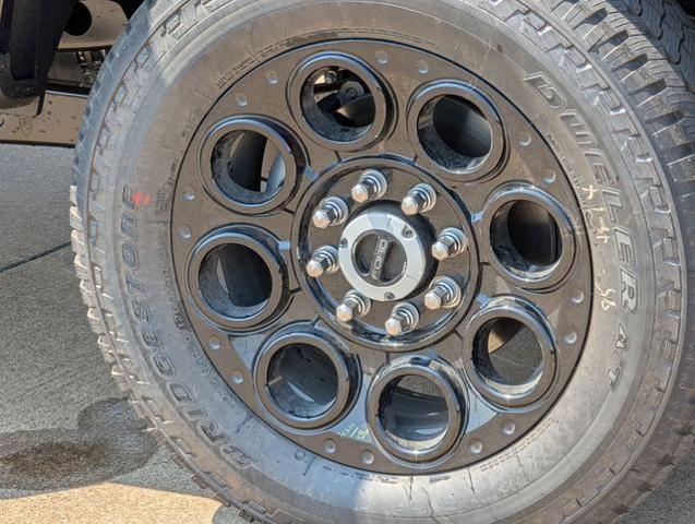 New 2026 Ford F350 Lariat w/ Black Appearance Package image 9