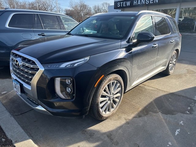 Used 2020 Hyundai Palisade Limited image 1