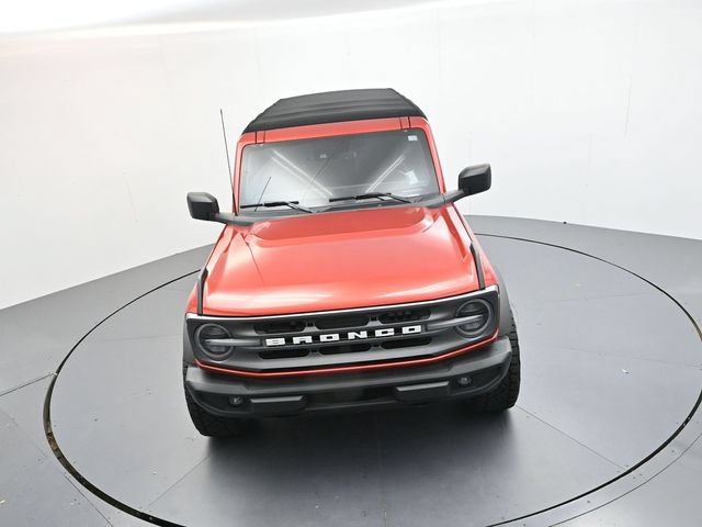 Certified 2023 Ford Bronco Big Bend AWD/4WD image 37