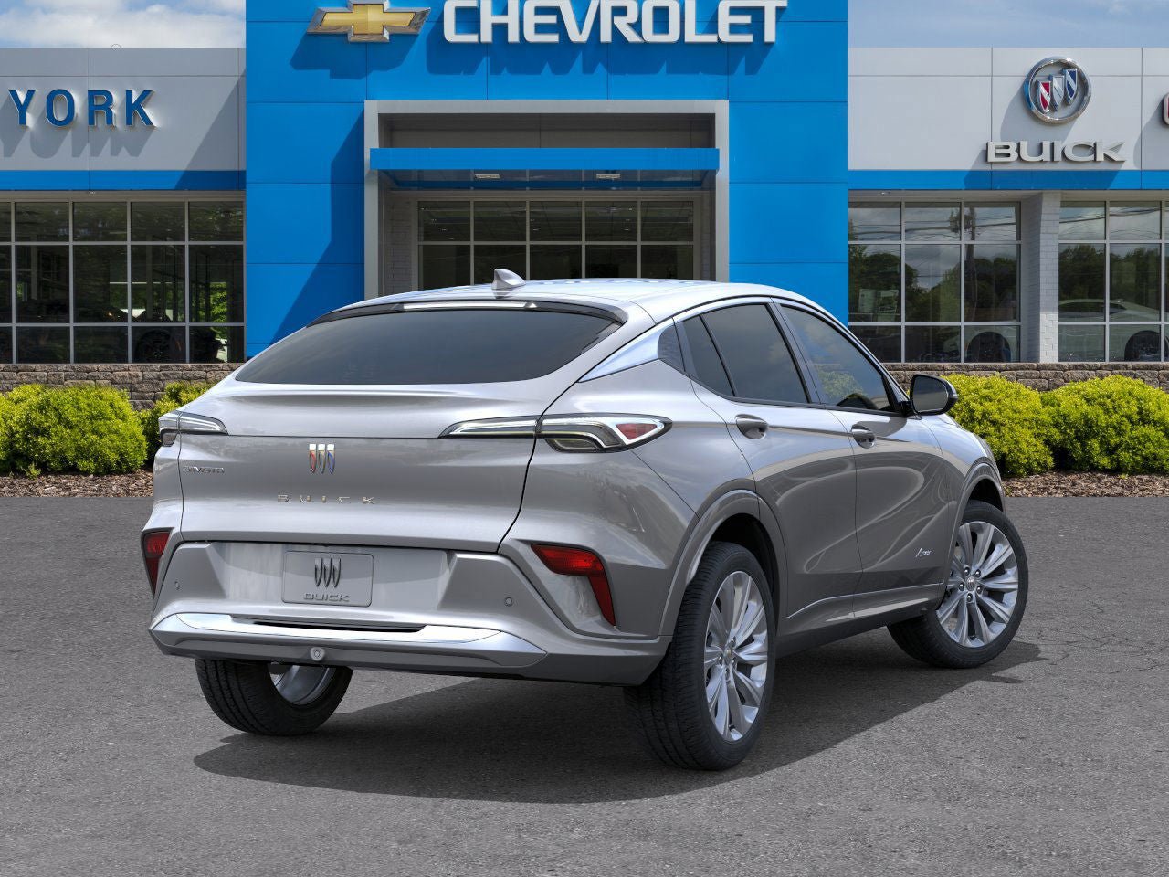 New 2026 Buick Envista Preferred FWD image 28
