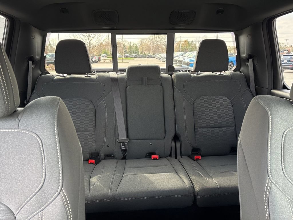 New 2026 RAM 1500 Big Horn AWD/4WD image 15