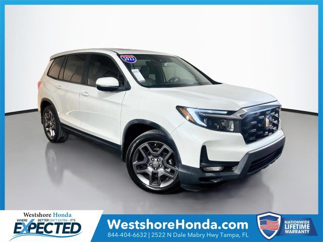 Used 2022 Honda Passport EX-L