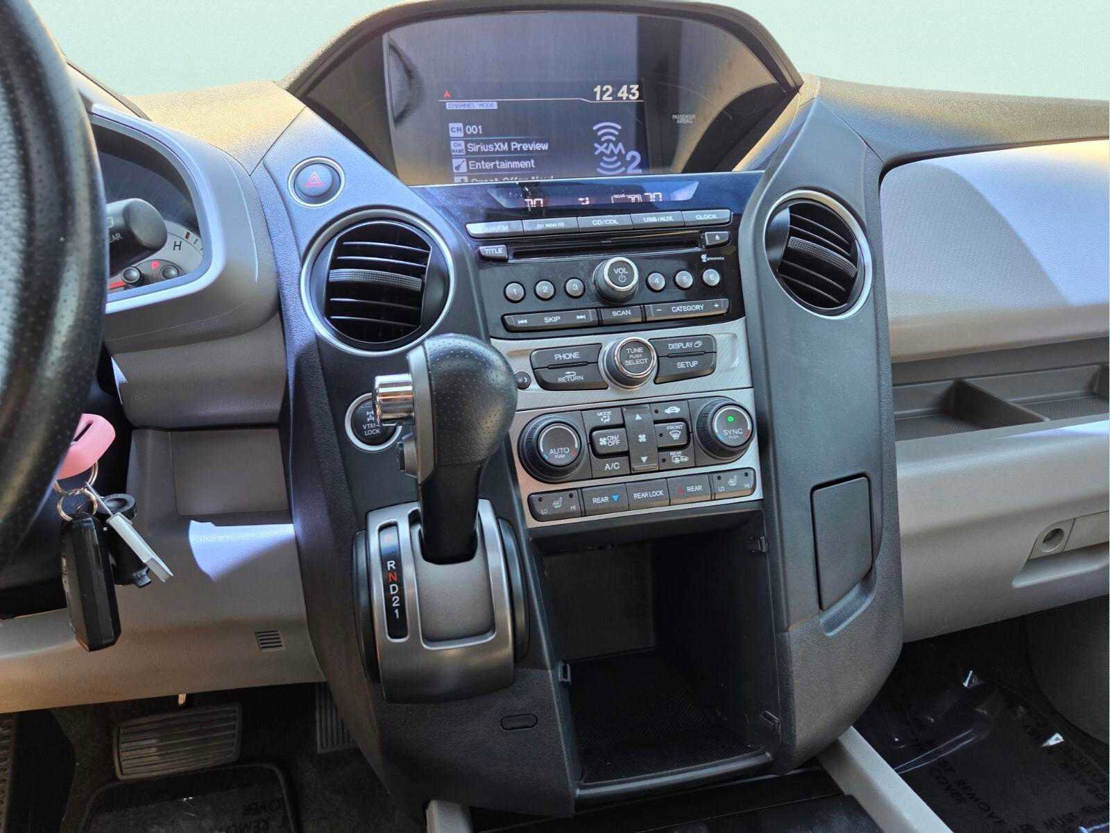 Used 2015 Honda Pilot EX-L image 25