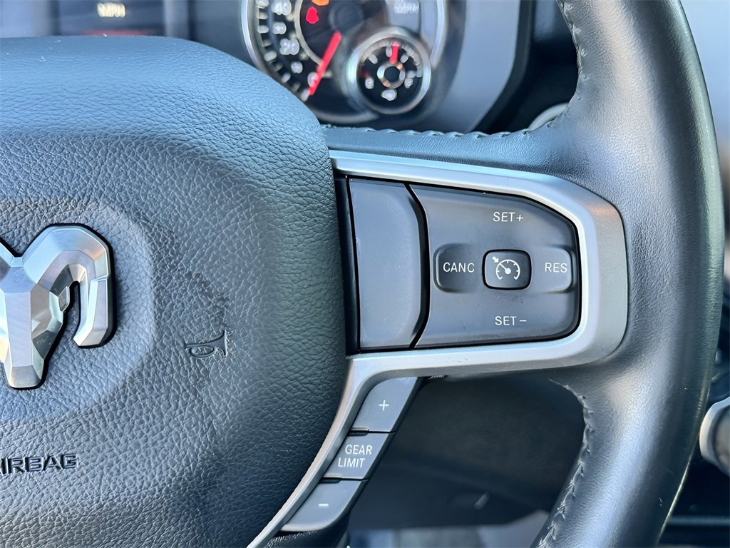 Used 2023 RAM 1500 Big Horn w/ Trailer Tow Group image 9