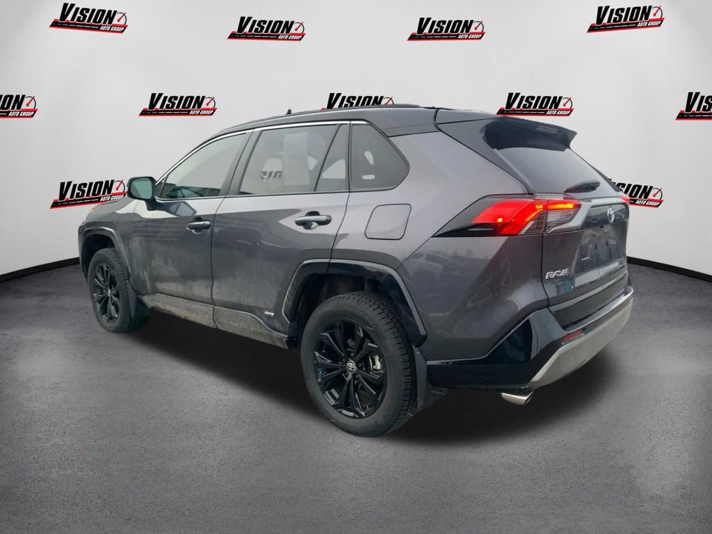 Used 2024 Toyota RAV4 XSE image 7