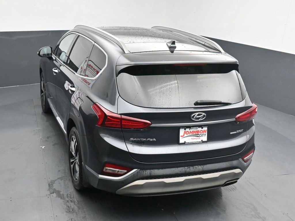 Used 2020 Hyundai Santa Fe SEL image 14
