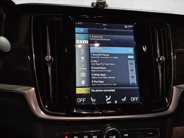 Used 2017 Volvo S90 T5 Momentum w/ Vision Package image 14