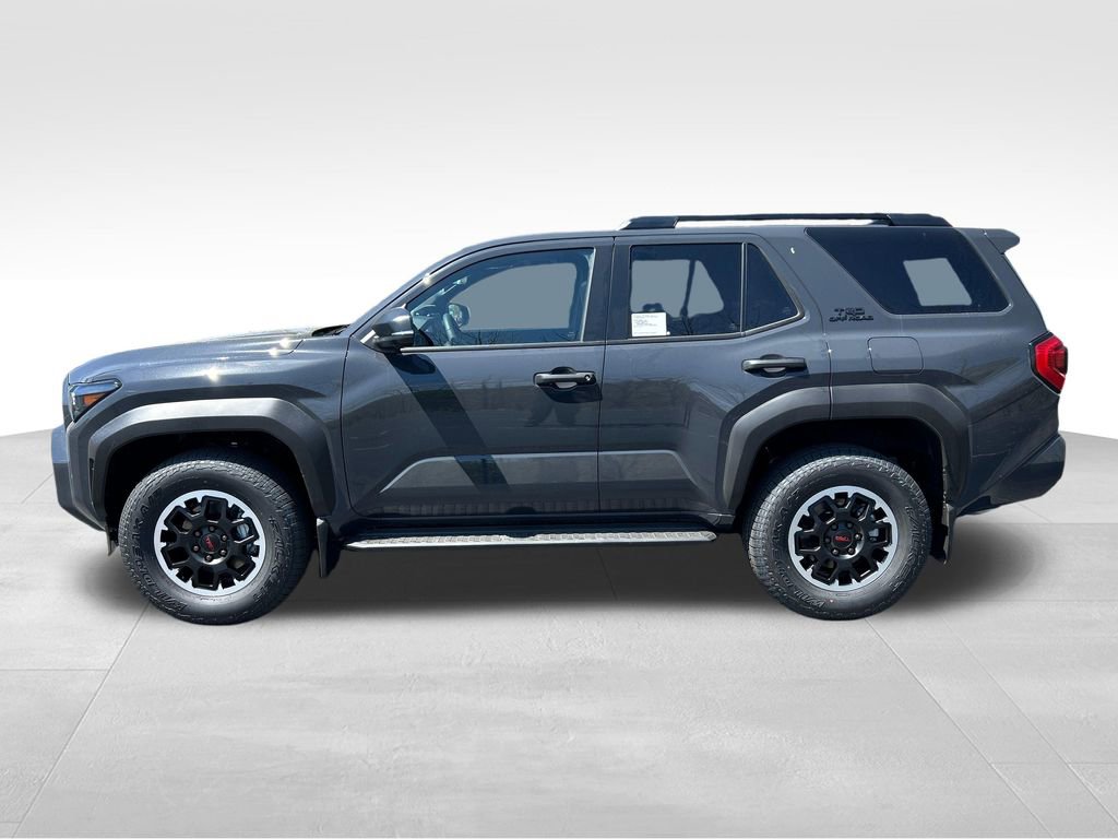 New 2026 Toyota 4Runner TRD Off-Road Premium AWD/4WD video 2