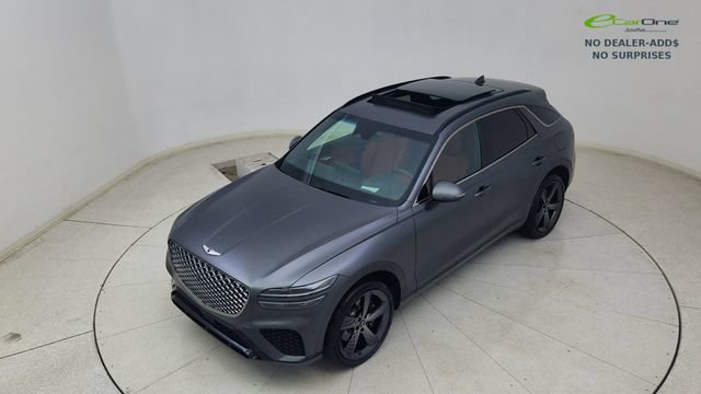 Used 2024 Genesis GV70 3.5T Sport w/ Sport Prestige Package AWD/4WD image 80