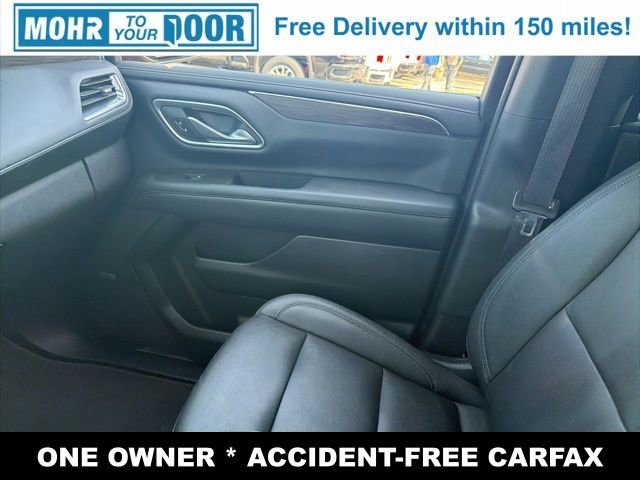 Used 2022 Chevrolet Tahoe LT w/ Luxury Package image 23