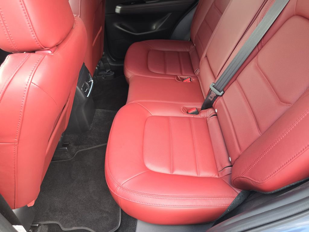 Certified 2025 MAZDA CX-5 Carbon Edition AWD/4WD image 15