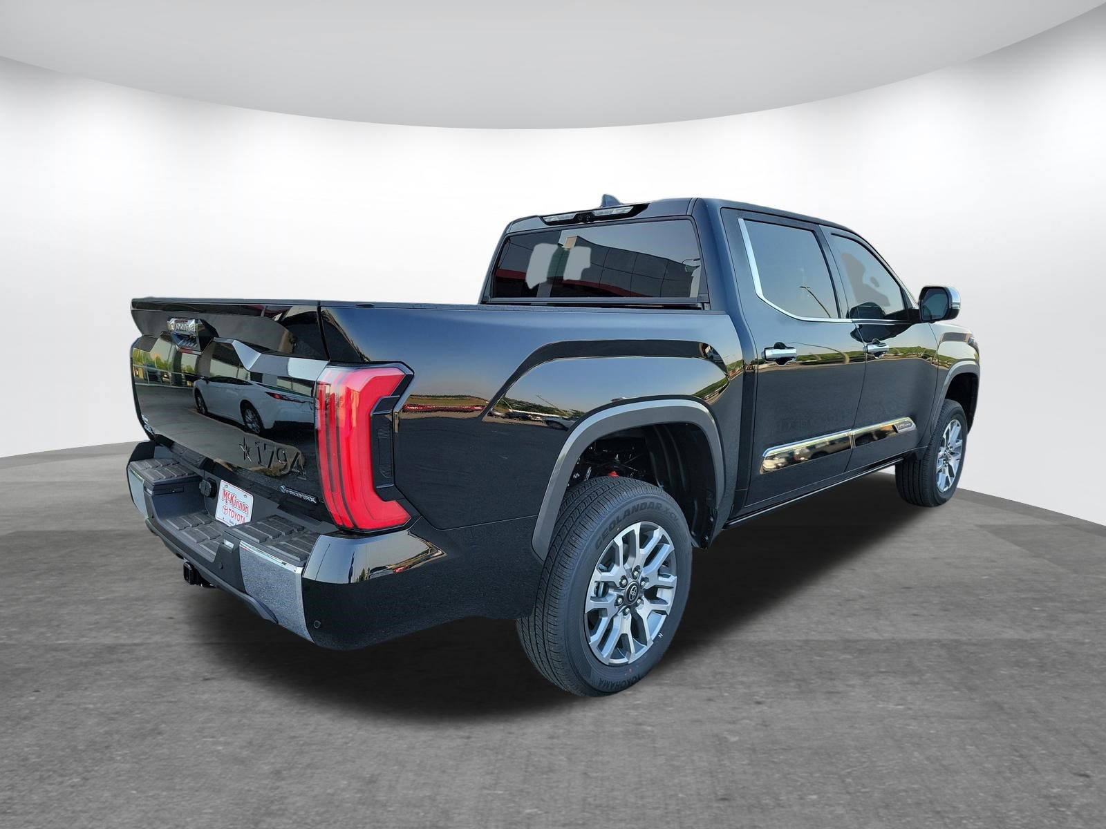 New 2026 Toyota Tundra 1794 Edition AWD/4WD image 5