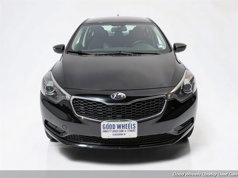 Used 2014 Kia Forte EX FWD image 2